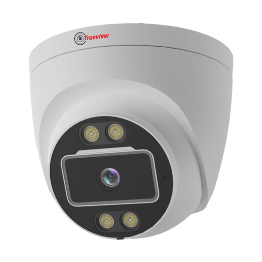3MP 4G Dome Camera
