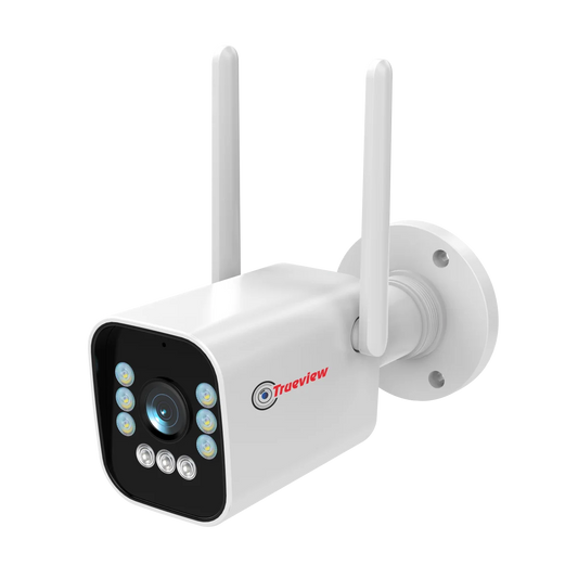 3MP WiFi Bullet Camera